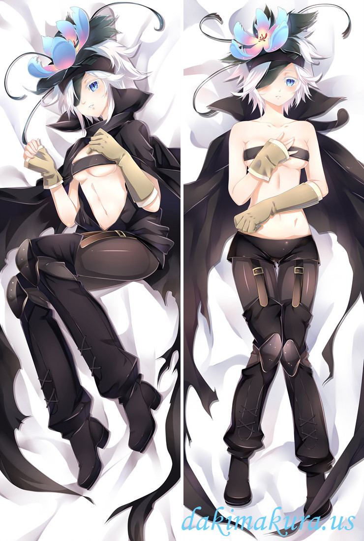 Rokka no Yuusha Full body pillow anime waifu japanese anime pillow case